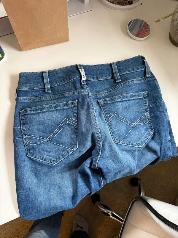 Ariat Bootcut Jeans - Image 3