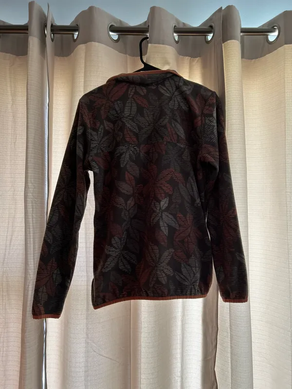 1/4 Button Up - Image 3