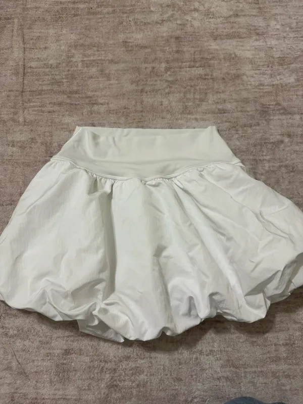 OFFLINE By Aerie Real Me Bubble Skort size small - Image 2