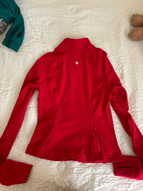 Jacket CRZ Yoga Athletic - Image 3