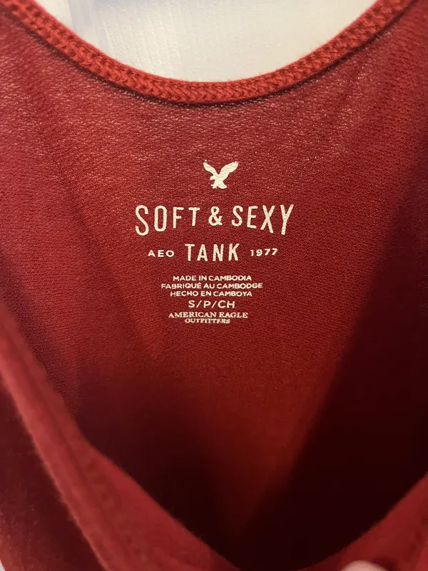 Outfitters Tank-top - Image 3