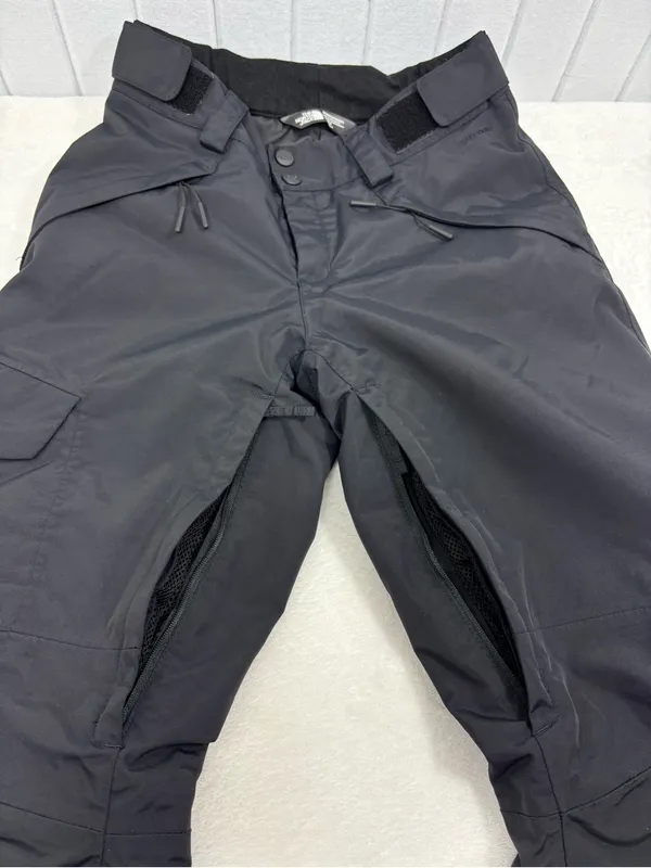 The North Face Black Women's Cargo Snow Pants size XS /TP - Image 8