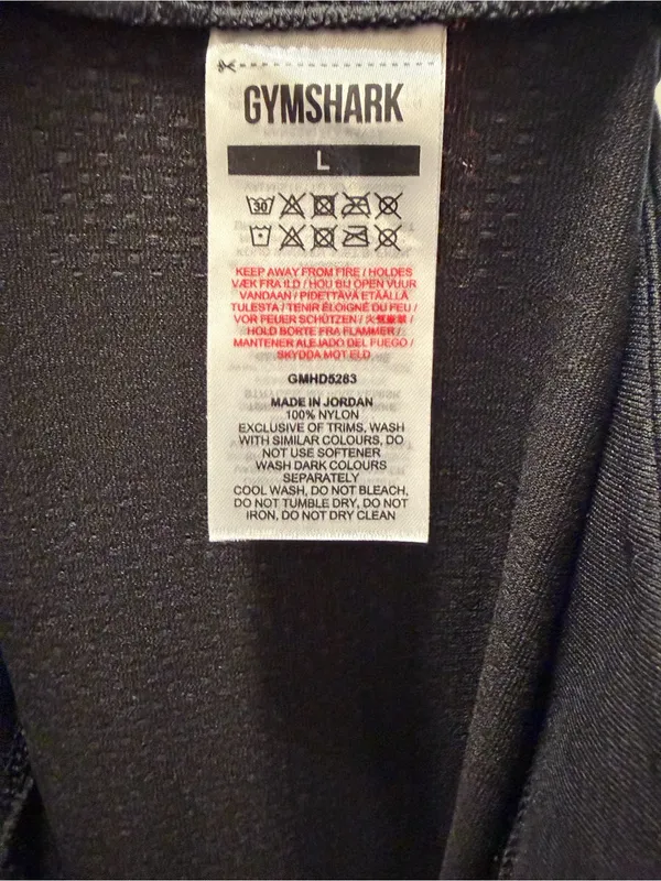 Gymshark Women's VITAL 1/4 ZIP - Image 2