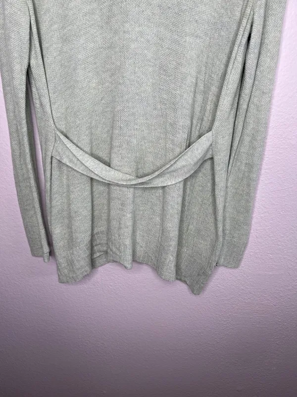 Lululemon Green Knit Sincerely Yours Sweater 8 - Image 4