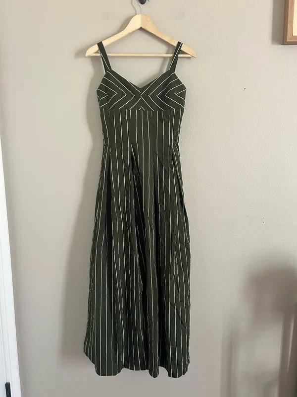 Commense Cotton Summer Dress XS New - Image 2
