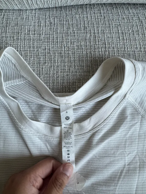 Swiftly Lululemon Short Sleeve - Image 2