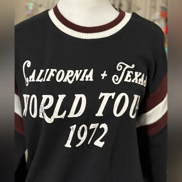 Ascot and hart‎ sweater Black Size XS - Image 3