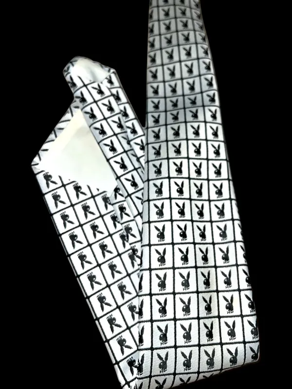 Playboy retro necktie  - Image 5