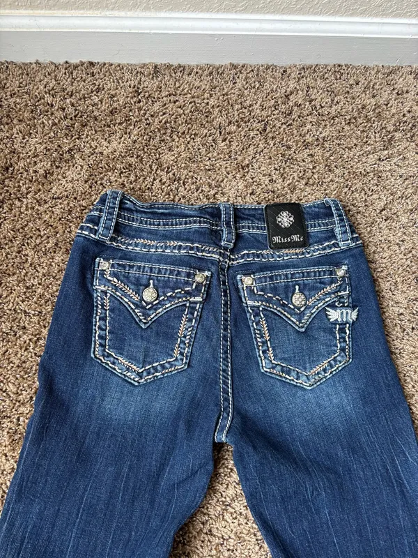 Miss Me Jeans Chloe Bootcut 26 - Image 5