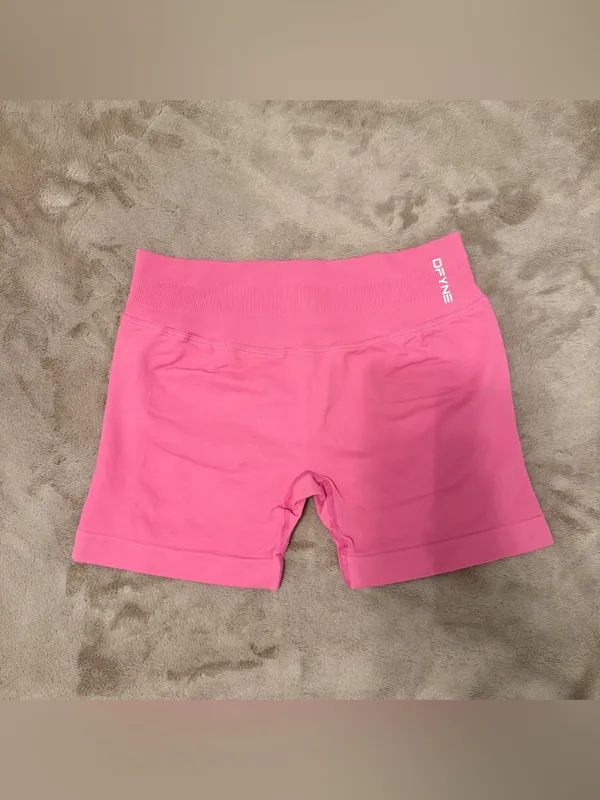 Dfyne impact short size M blossom Pink Size M - Image 2