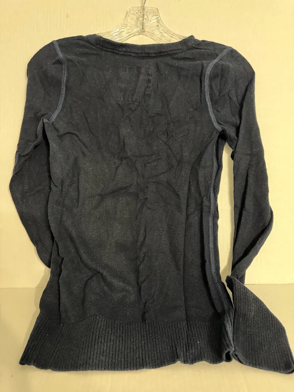 Hollister Ladies V Neck Pullover Sweater  - Image 3