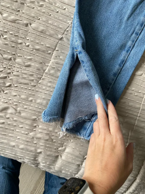 Forever 21 Flare Leg Jeans - Image 3