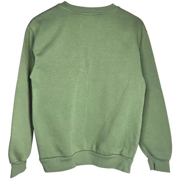 Disney 101 Dalmatians London England‎ Green Graphic Sweatshirt WQSJ060-3L59 - Image 2
