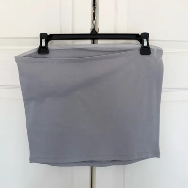 NWOT Clemson University Tube Top Strapless Goodie Two Sleeves Size Large - Image 4
