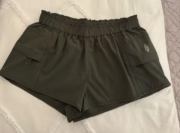 Free People Go Overboard Shorts - Image 2