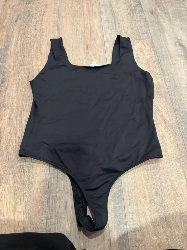 black bodysuit  - Image 3