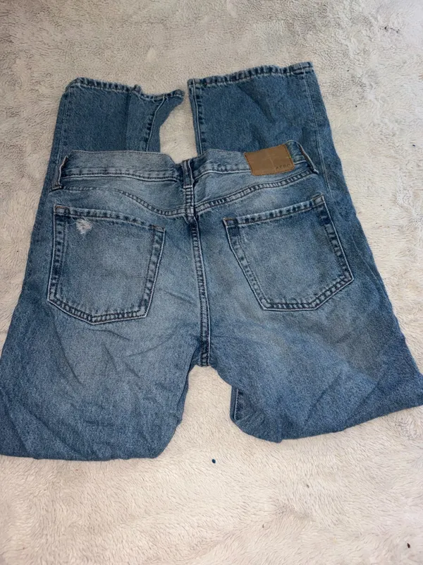 Aeropostale Low-Rise Skater Jeans - Image 2