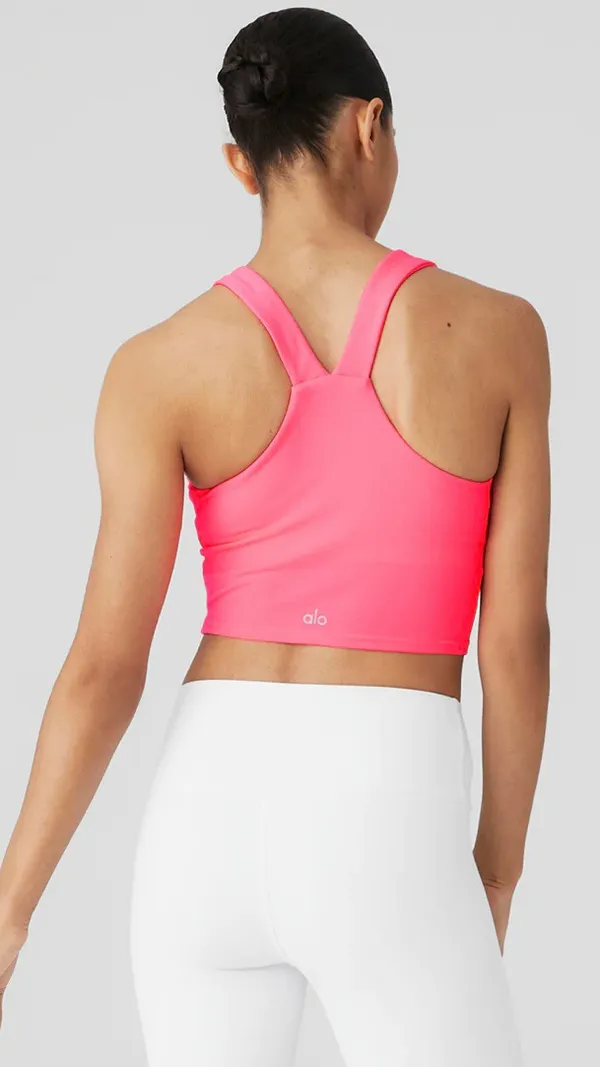 Alo Crop Top - Image 2