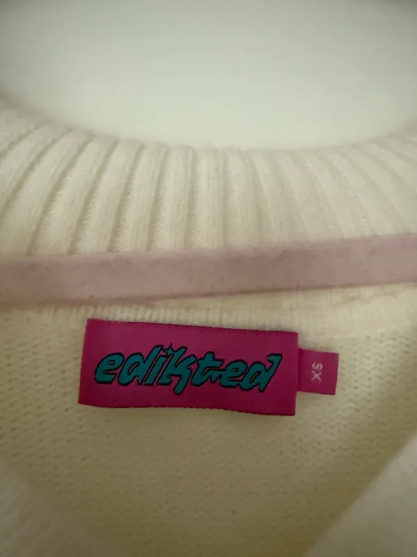 Edikted Sweater Cropped - Image 2