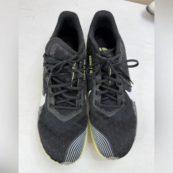 NIKE Zoom Rival Distance Athletics Distance Spikes Size 10 - Image 4