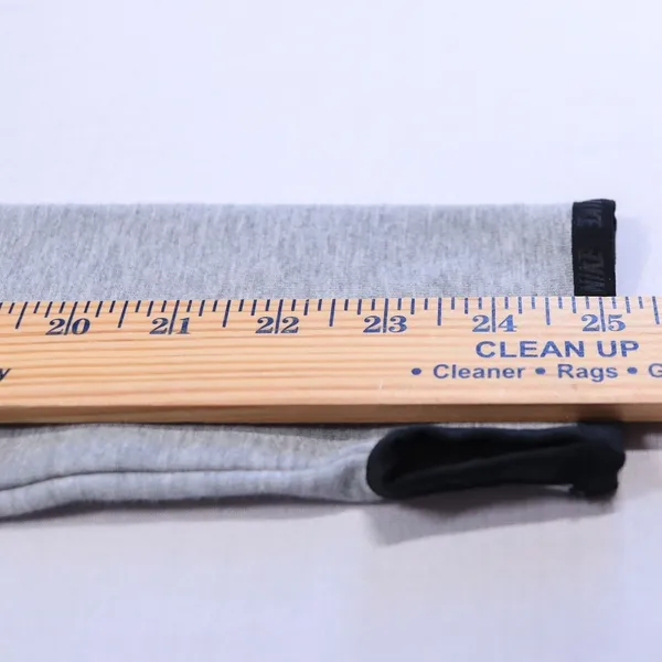 Nike Tech Fleece Asymmetric Cape Hoodie Women XS Grey Full Zip High Low 669613 - Image 11