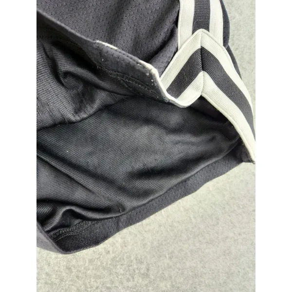 VTG Champion MEDIUM Ohio State Shorts‎ Mesh Black Buckeyes Basketball Pockets - Image 4