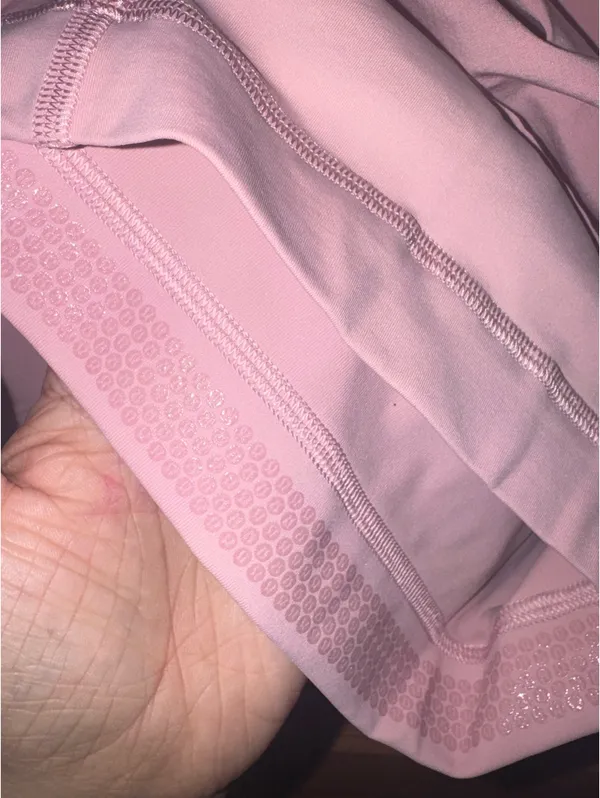 *PINK* Lululemon Lightweight High-Rise Tennis Skirt - Image 8