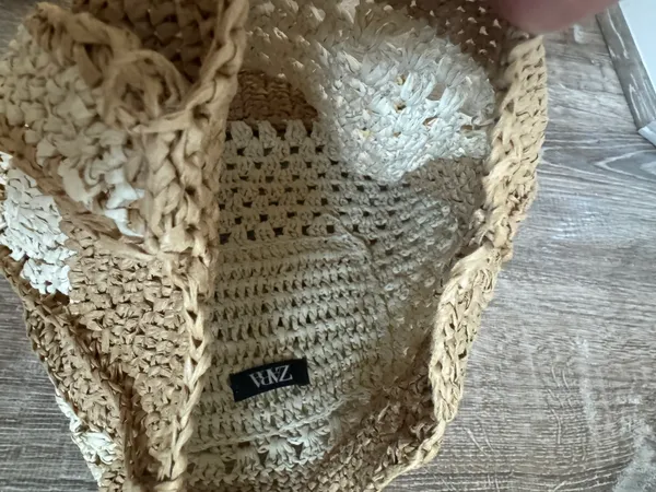 Woven Tote bag - Image 4