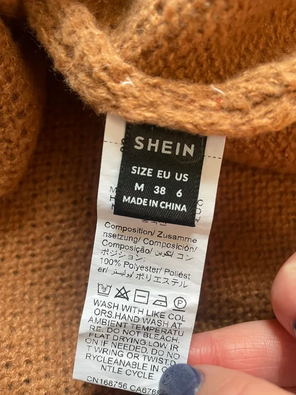 SheIn Sweater Vest - Image 2