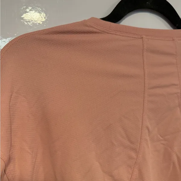 Pink lululemon‎ muscle tee - Image 3