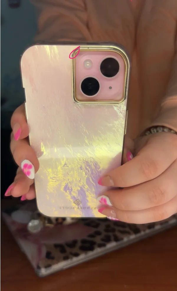Iphone 15 Kendra Scott Phone Case - Image 5