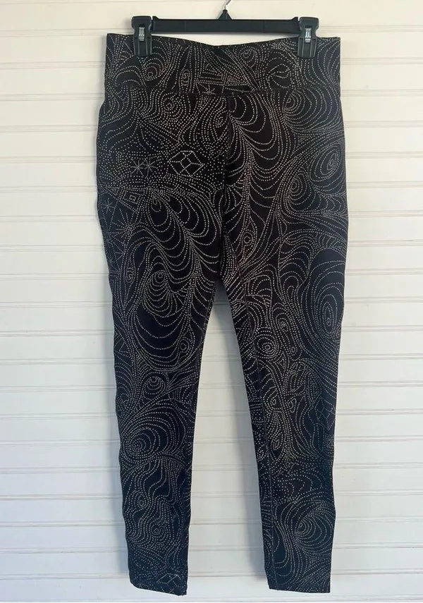 Mossimo leggings Size Large NEW Black - Image 2