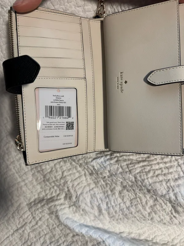 Kate Spade Clutch - Image 3
