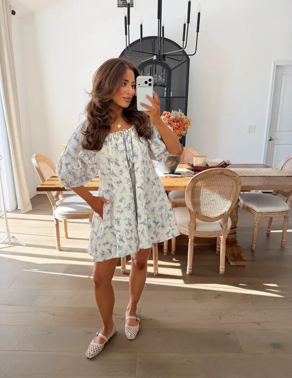 These Three Boutique Floral romper - Image 2