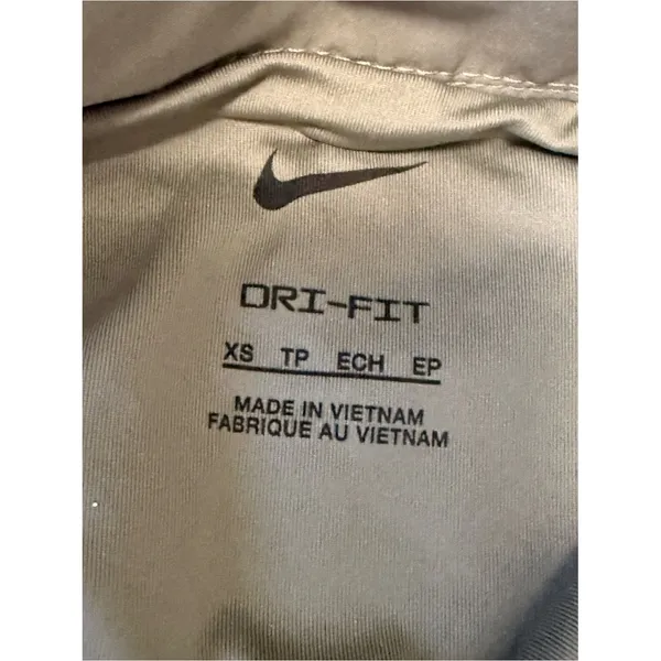 Nike Dri Fit Training Shorts NWT Sage Green Running Athletic XS Gorpcore - Image 3