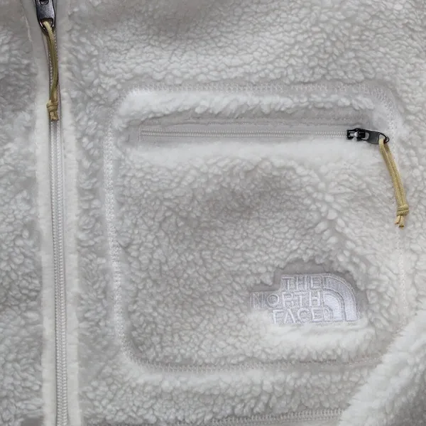 North Face Sherpa Jacket - Image 3
