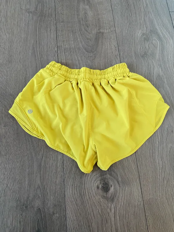 Lululemon Hotty Hot Short - Image 2