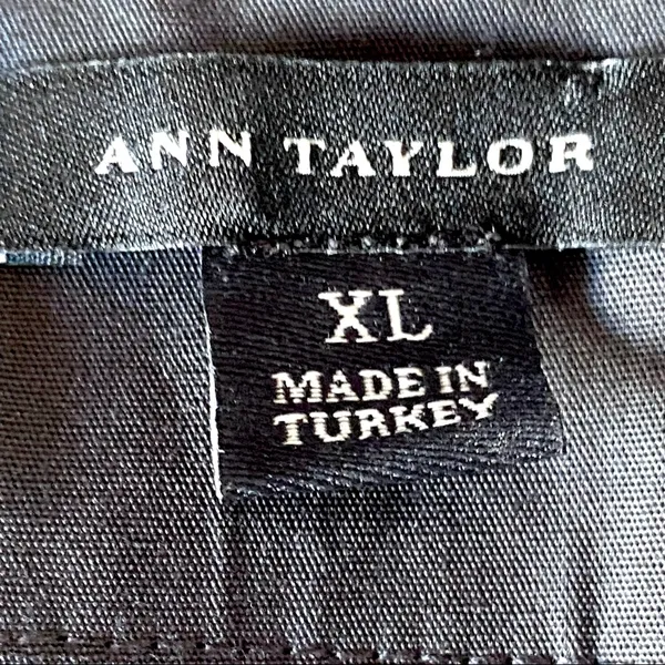 Ann Taylor Lace Peplum Top - Image 14