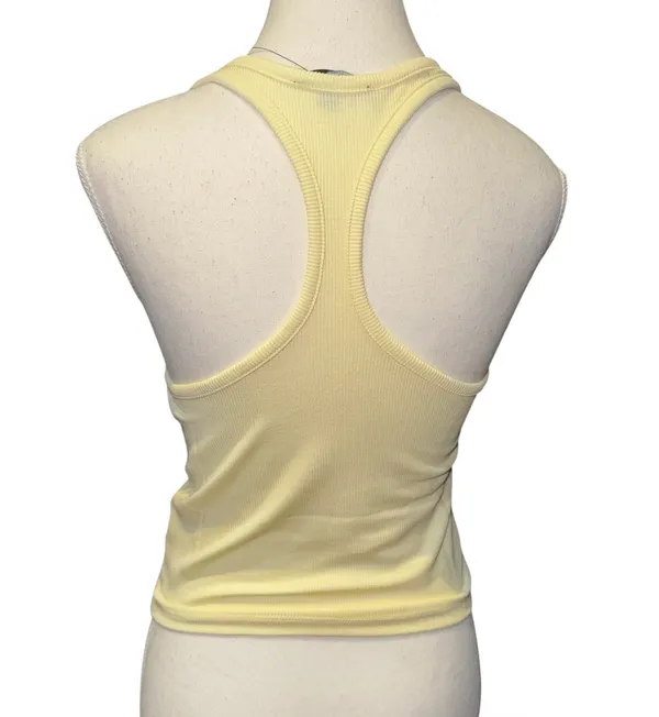 Lulus Everyday essentials ribbed tank top - Image 5