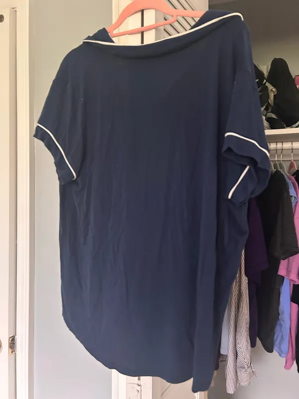 Pajama Top Stars Above Women’s - Image 2
