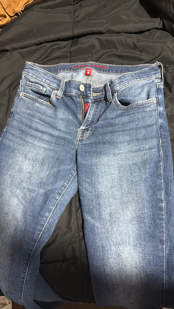 Lucky Brand Jeans Bootcut - Image 2