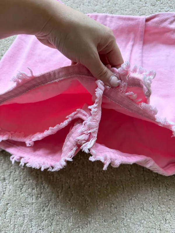 Pink Lily Barbie Pink Skort - Image 6