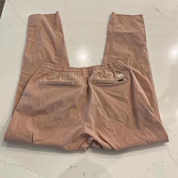 Vuori‎ Ripstop Pants in Pink Size XS - Image 4