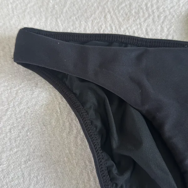 VIX PAULA HERMANNY  Solid Bikini Bottom, Sie Small, $96 - Image 5