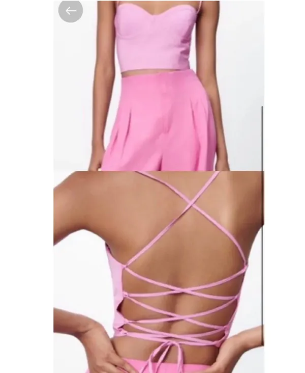 Zara Top - Image 2