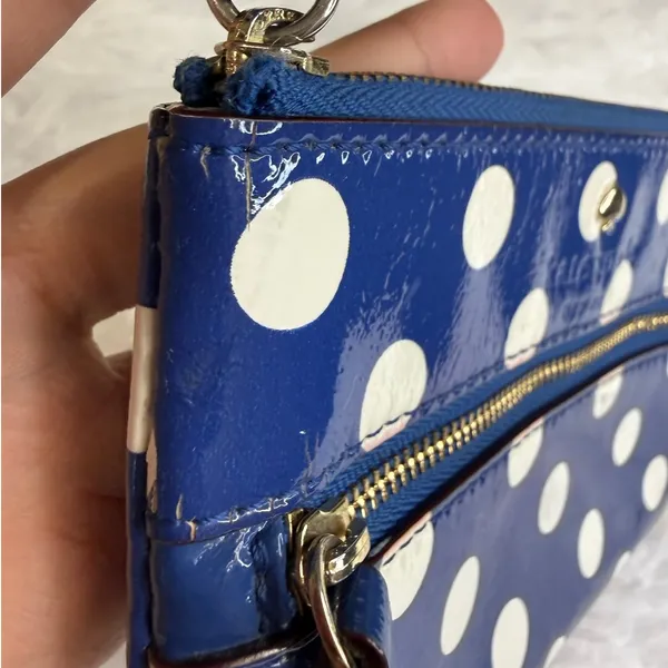Kate Spade New York Polka Dot Wristlet - Image 10