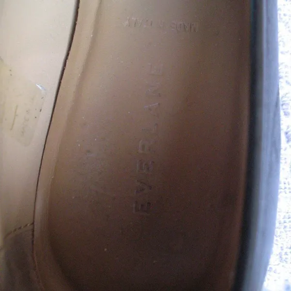 Everlane Black the Street Shoe 10.5 - Image 8