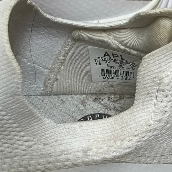 APL Athletic Shoes Techloom Bliss Slip On 7.5 - Image 3