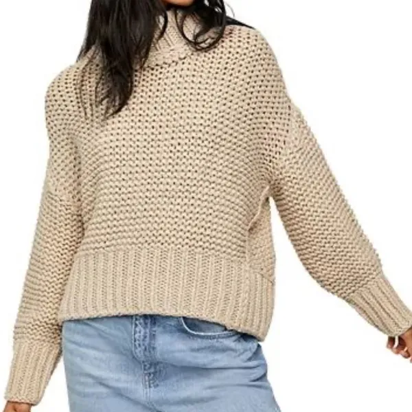 Free People My Only Sunshine Sweater - Image 9