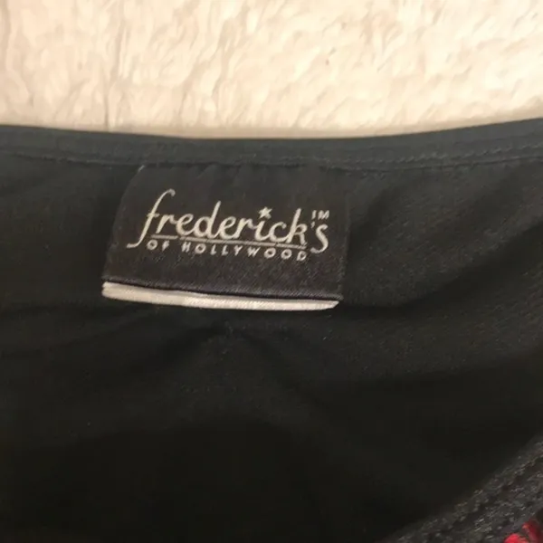 Frederick's of Hollywood Limited Edition Bikini Bottoms *defect - Image 4